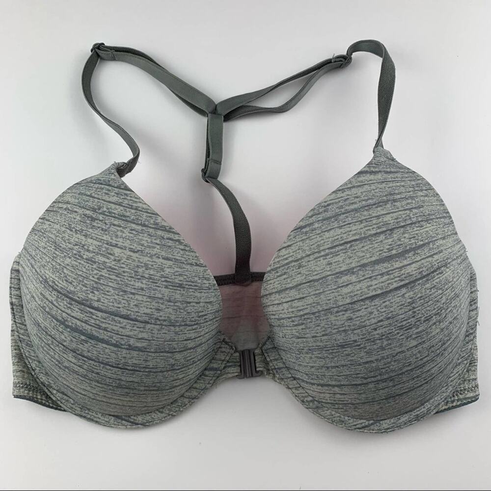 PINK Victoria’s Secret Push-Up Bra 32D #2897